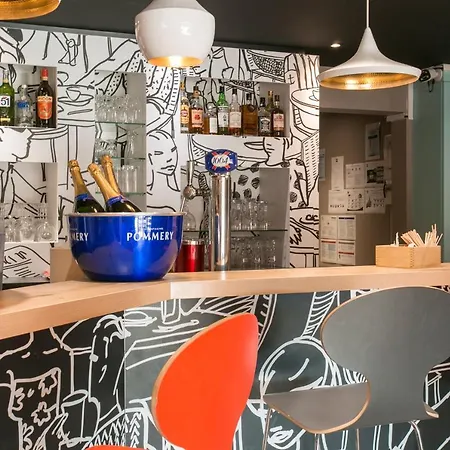 Szálloda Ibis Sud 3*